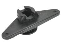 Hyundai 86143-2M000 Clip-Wind Shield Glass Molding Side