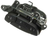 Hyundai 96720-J3110-TSK Right Steering Remote Control Switch Assembly Hyundai 96720-J3110-TSK Right Steering Remote Control Switch Assembly