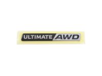 Hyundai 86346-B8000 Ultimate Awd Emblem Hyundai 86346-B8000 Ultimate Awd Emblem