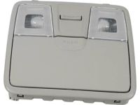Hyundai 92800-A5000-TX Overhead Console Lamp Assembly