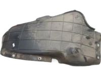 Hyundai 86822-F2800 Rear Wheel Front Guard Assembly,Right Hyundai 86822-F2800 Rear Wheel Front Guard Assembly,Right