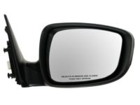 Hyundai 87610-3V360 Outside Rear View Mirror Assembly Left Hand Hyundai 87610-3V360 Outside Rear View Mirror Assembly Left Hand