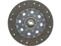 Hyundai 41100-39120 Clutch Disc Assembly