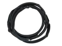 Hyundai 83120-2S000 Rear Door Body Side Weatherstrip Right Hand
