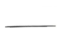 Hyundai 83220-B1010 Rear Door Belt Outside Weatherstrip Assembly Right Hand Hyundai 83220-B1010 Rear Door Belt Outside Weatherstrip Assembly Right Hand