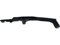 Hyundai 83535-B1001 Run&Channel-Rear Door Delta Lower,LH