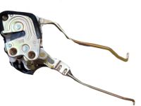 Hyundai 81320-22010 Front Door Latch Assembly Right Hand Hyundai 81320-22010 Front Door Latch Assembly Right Hand