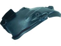 Hyundai 86811-29000 Left Front Wheel Guard Assembly Hyundai 86811-29000 Left Front Wheel Guard Assembly