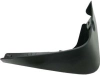 Hyundai 86860-3J000 Front Wheel Mud Guard Assembly, Right