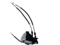 Hyundai 81420-B1000 Rear Door Latch Assembly Right Hand Hyundai 81420-B1000 Rear Door Latch Assembly Right Hand