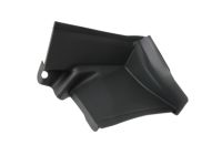 Hyundai 86449-2V000 Weatherstrip-Hood,RH