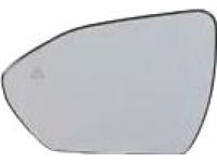 Hyundai 87611-CW020 G/Holder Assembly-O/S Rear View Left Hand Hyundai 87611-CW020 G/Holder Assembly-O/S Rear View Left Hand