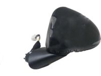 Hyundai 87611-L0010 G/Holder Assembly-O/S Rear View Left Hand