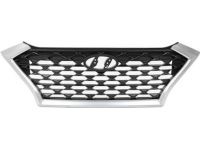 Hyundai 86350-D3500 Radiator Grille Assembly Hyundai 86350-D3500 Radiator Grille Assembly
