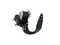 Hyundai 89820-J9500-TRY Rear Right Seat Belt Assembly