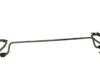 Hyundai Accent Sway Bar Kit - 55512-25000 Bar-Rear Stabilizer