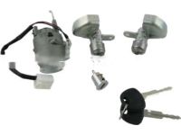 Hyundai 81905-2E000 Lock Key & Cylinder Set Hyundai 81905-2E000 Lock Key & Cylinder Set