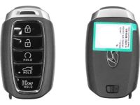Hyundai 95440-AA000 Fob-Smart Key Hyundai 95440-AA000 Fob-Smart Key