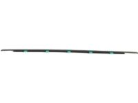 Hyundai 83220-A5000 Rear Door Belt Outside Weatherstrip Assembly Right Hand