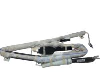 Hyundai 85010-C1000 Left Hand Curtain Air Bag Module Hyundai 85010-C1000 Left Hand Curtain Air Bag Module