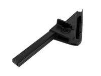 Hyundai 83840-1R000 Moulding Assembly-Rear Door Delta,RH Hyundai 83840-1R000 Moulding Assembly-Rear Door Delta,RH