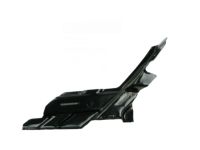 Hyundai 86623-B8000 Reinforcement-Rear Bumper Cover,LH
