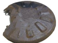 Hyundai 58243-2D500 Cover-Dust Rear,LH Hyundai 58243-2D500 Cover-Dust Rear,LH