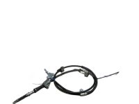 Hyundai 59760-3V000 Parking Brake Cable Assembly Left Hand