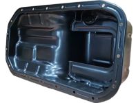 Hyundai 21510-23030 Engine Oil Pan Assembly Hyundai 21510-23030 Engine Oil Pan Assembly