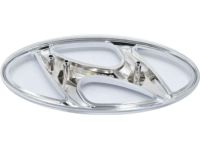 Hyundai 86300-G3000 Symbol Mark Emblem