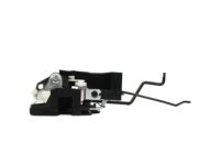 Hyundai Accent Door Latch Assembly - 81310-25000 Latch Assembly-Front Door,LH