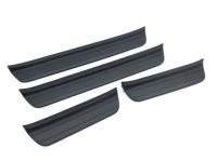 Hyundai 85887-N9000-NNB Rear Step Plate Trim Right Hand