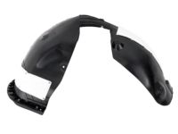 Hyundai 86812-S8000 Right Front Wheel Guard Assembly Hyundai 86812-S8000 Right Front Wheel Guard Assembly