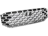 Hyundai 86350-S2500 Radiator Grille Assembly Hyundai 86350-S2500 Radiator Grille Assembly