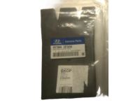 Hyundai 97366-2E000 Duct-Rear Heating Rear,RH Hyundai 97366-2E000 Duct-Rear Heating Rear,RH