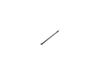 Hyundai 81623-2M000 Seal-Tape Sunroof Hyundai 81623-2M000 Seal-Tape Sunroof