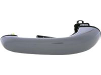 Hyundai 81260-2B000 Handle Assembly-Tail Gate Outside