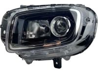 Hyundai 92101-K2070 Left Headlamp Assembly Hyundai 92101-K2070 Left Headlamp Assembly