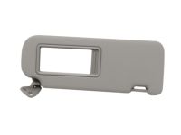 Hyundai 85220-2S080-MCH Sun Visor Assembly Right