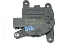 Hyundai 97159-2M000 Temperature Actuator Motor Assembly