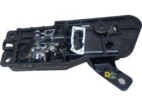 Hyundai 83620-C1010-VCS Rear Interior Door Handle Assembly Right
