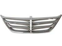 Hyundai 86351-3M000 Radiator Grille Hyundai 86351-3M000 Radiator Grille