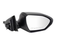 Hyundai 87620-CW000 Outside Rear View Mirror Assembly Right Hand Hyundai 87620-CW000 Outside Rear View Mirror Assembly Right Hand