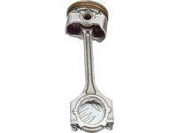 Hyundai 23041-03HA0 Piston & Pin & Snap Ring Assembly Hyundai 23041-03HA0 Piston & Pin & Snap Ring Assembly