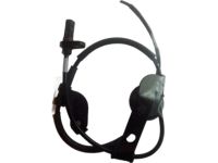 Hyundai 59910-2H300 ABS Rear Wheel Sensor Left Hand Hyundai 59910-2H300 ABS Rear Wheel Sensor Left Hand