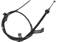 Hyundai 59770-1G000 Parking Brake Cable Assembly Right Hand