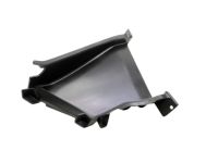 Hyundai 86573-B1800 Air Duct-Front Bumper,LH