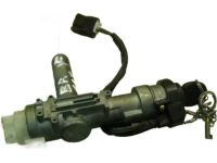 Hyundai 81910-2C000 Body & Switch Assembly-Steering & IGNTION