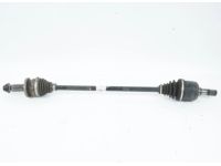 Hyundai 49600-2W050 Shaft Assembly-Drive Rear,LH Hyundai 49600-2W050 Shaft Assembly-Drive Rear,LH