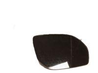 Hyundai 87621-B8020 Outside Rear Mirror & Holder Right Hand